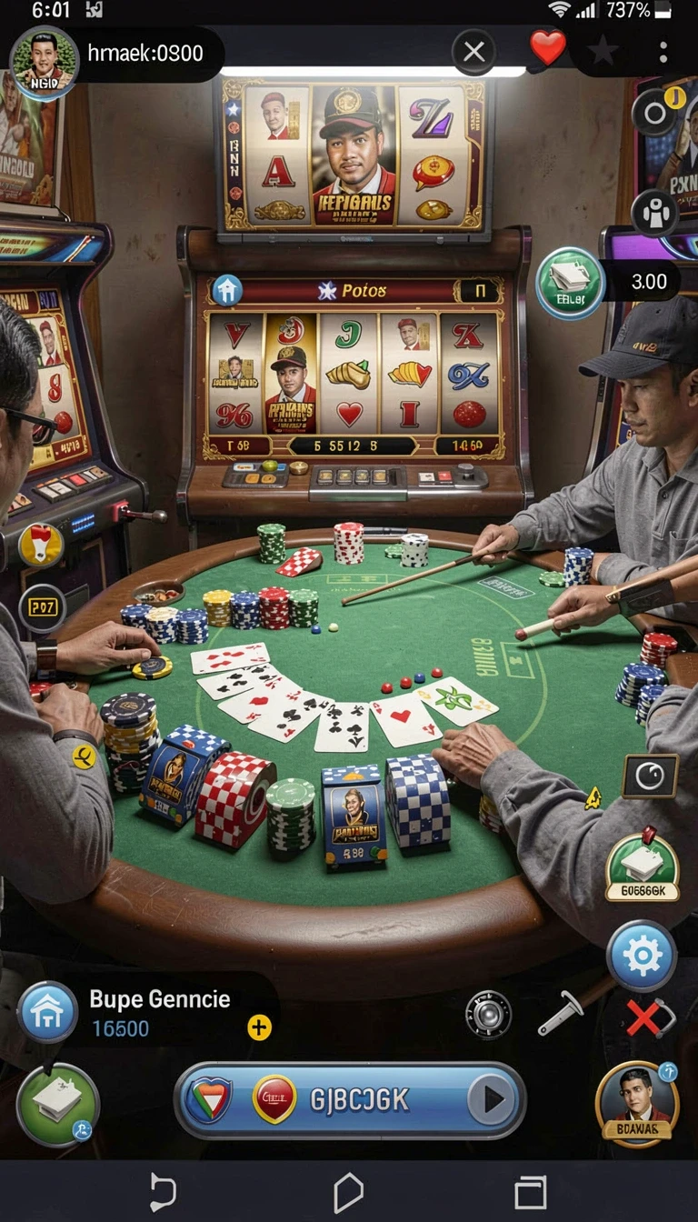 slot66: Aplikasi Game Online Praktis screenshot 3