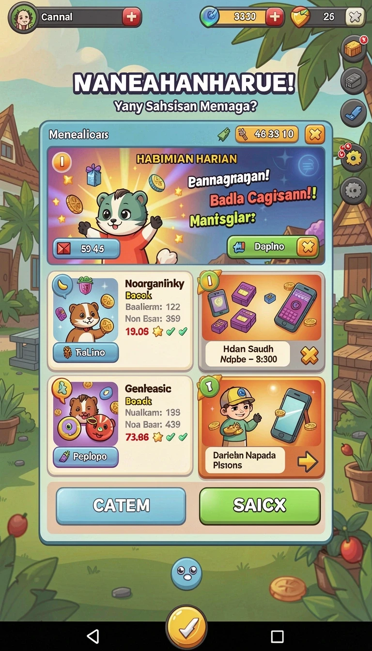 hometogel Platform Game Online Indonesia dengan Akses Praktis screenshot 2