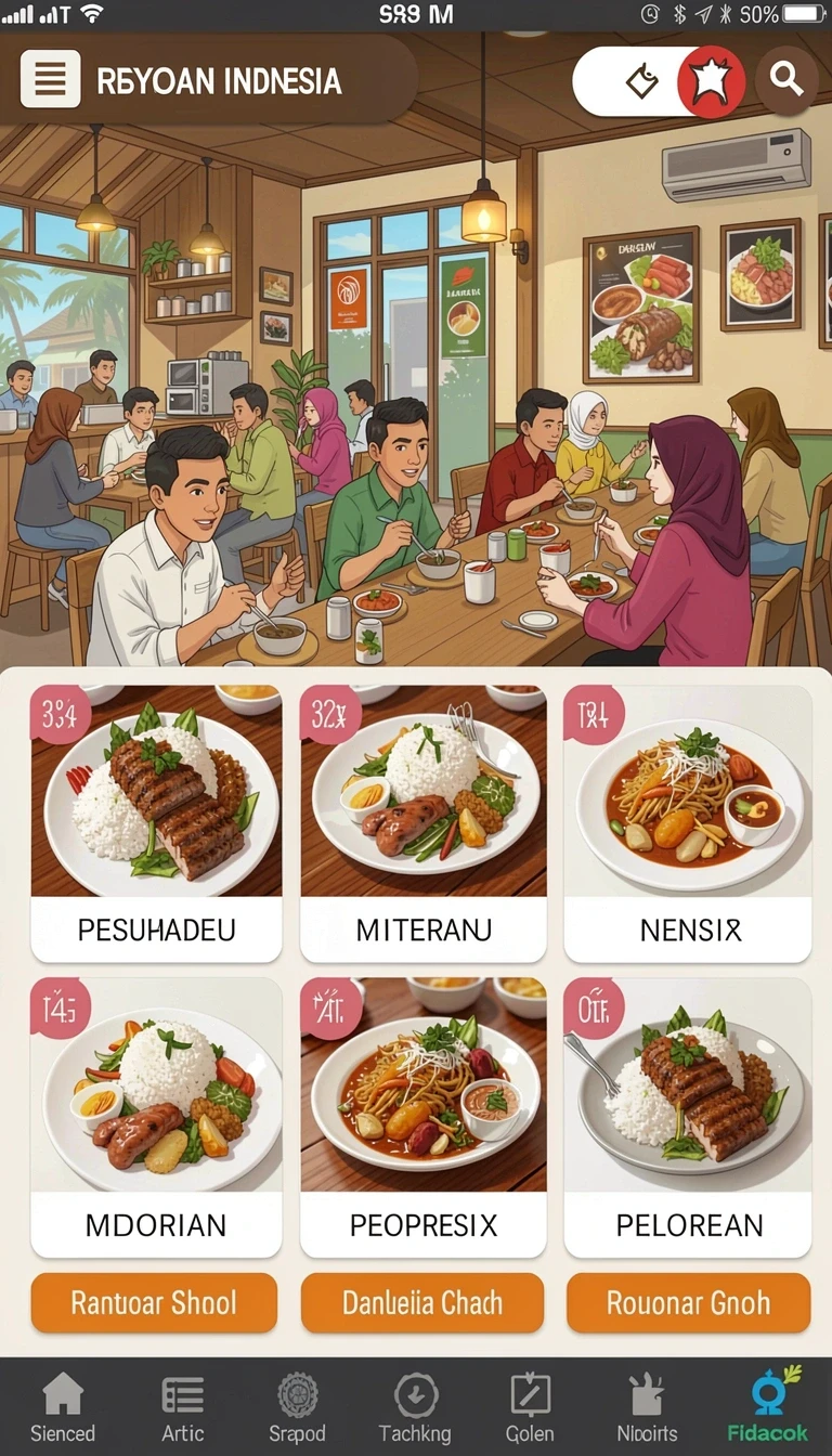 Review Aplikasi spingila screenshot 2