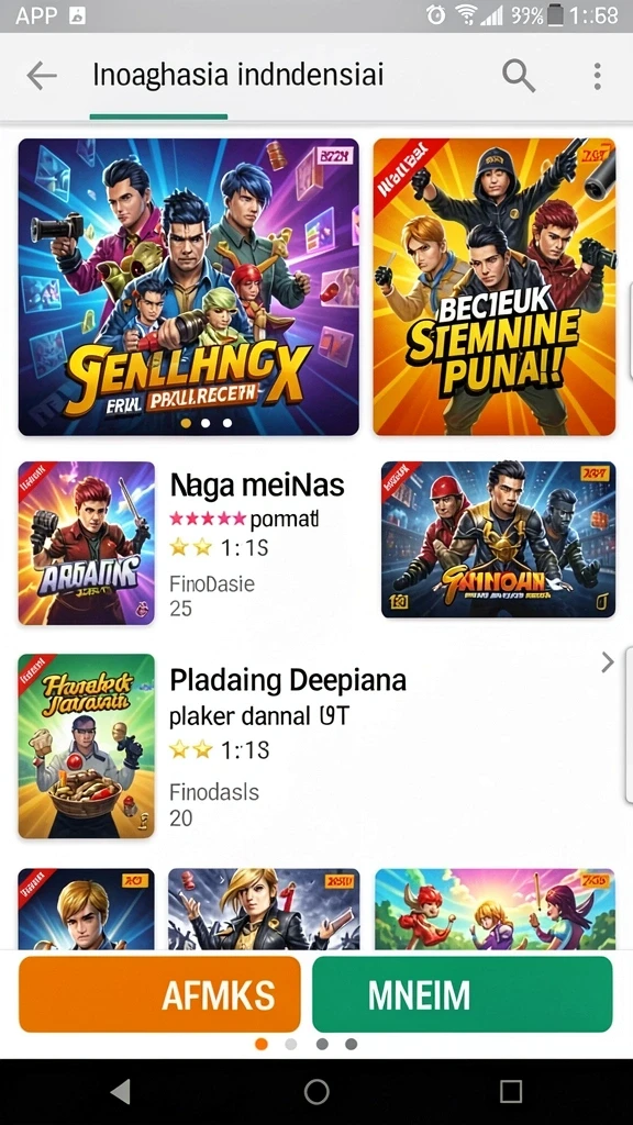 dewajitu App Game Online Indonesia Terpercaya screenshot 2