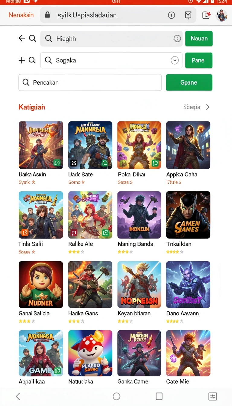 slot66: Aplikasi Game Online Praktis screenshot 1